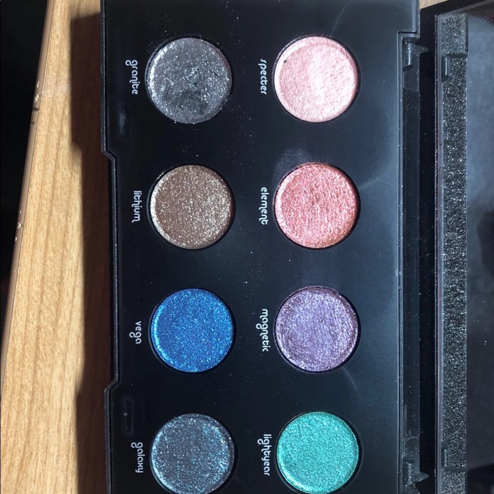 Urban decay moondust